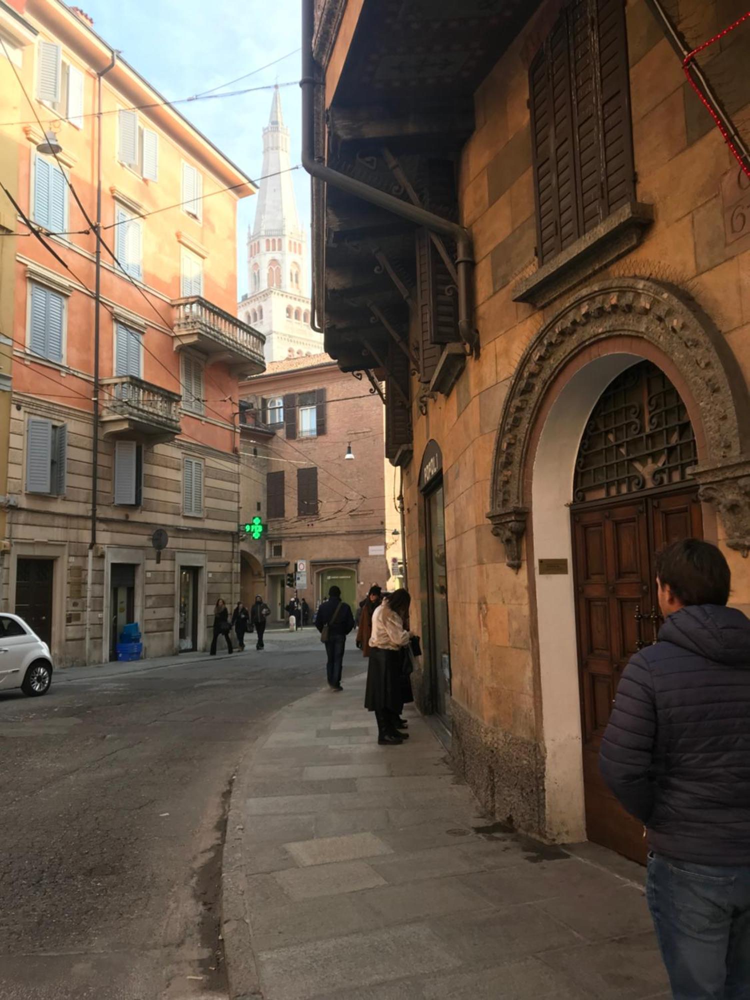 Paddington Tortellinosuite Modena Exterior foto