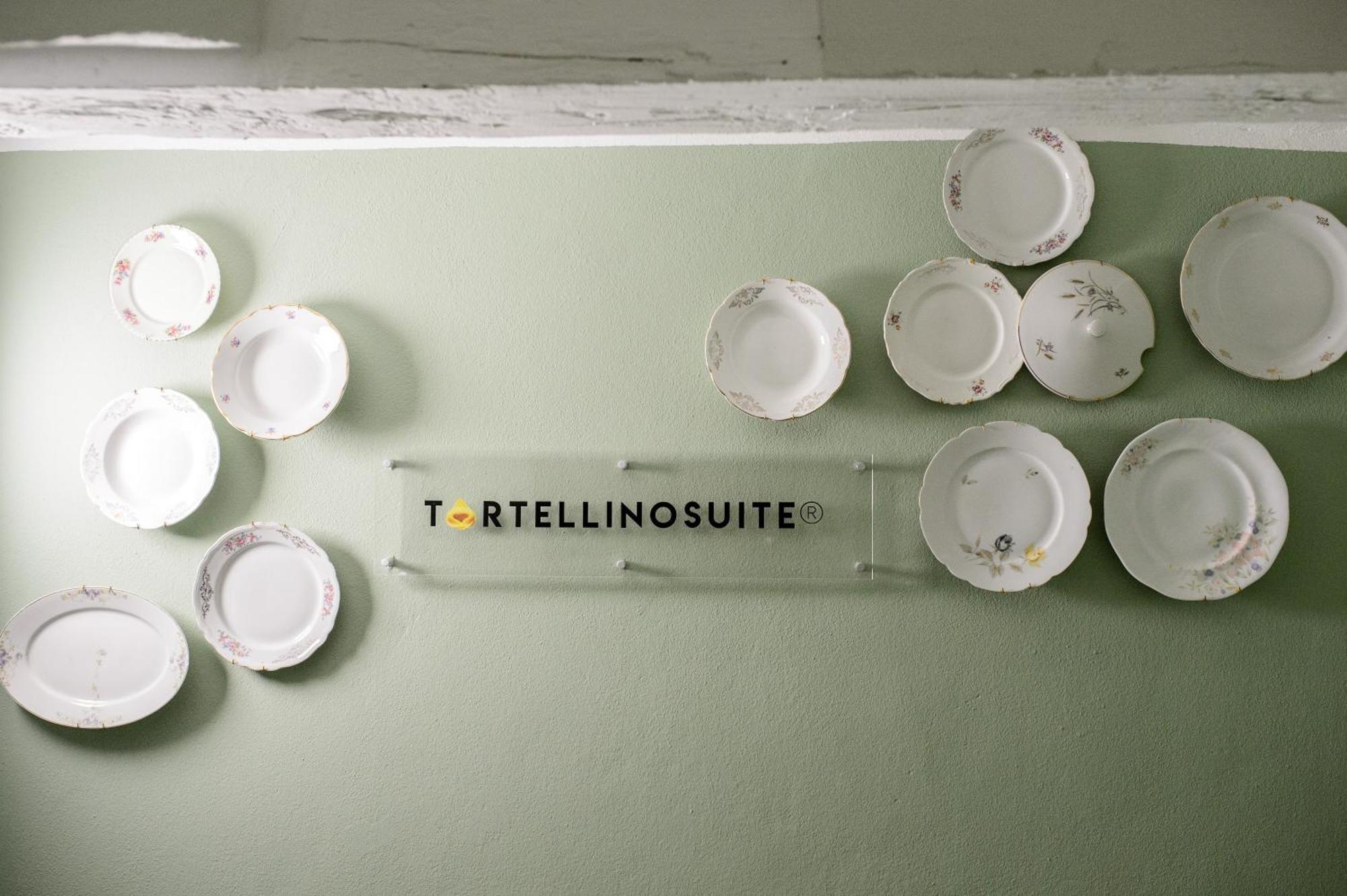 Paddington Tortellinosuite Modena Exterior foto
