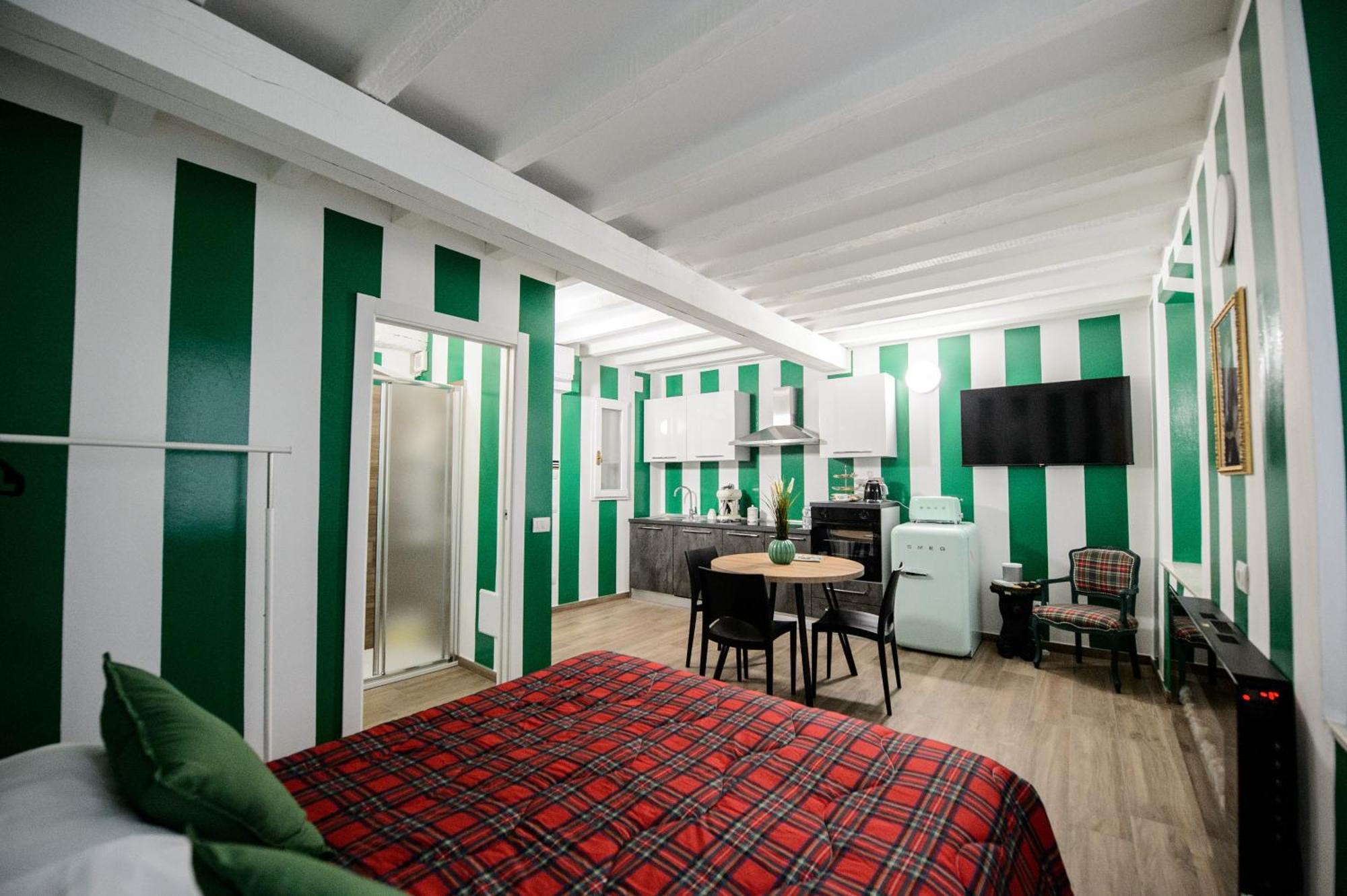 Paddington Tortellinosuite Modena Exterior foto